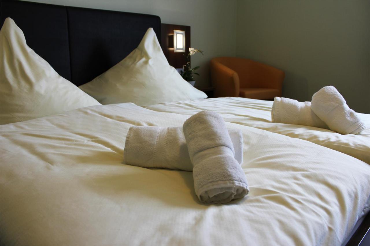 Hotel Brantl Roding Esterno foto