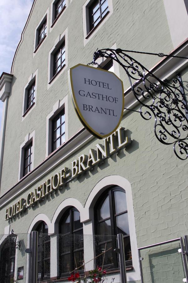 Hotel Brantl Roding Esterno foto